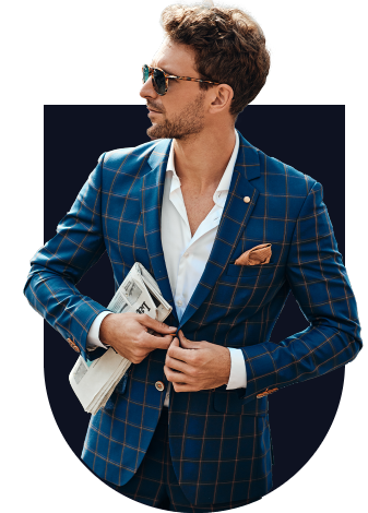 Suit Sensation — photo 5