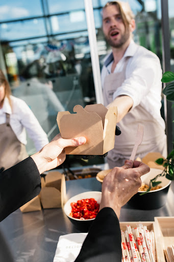 Delight catering — photo 4
