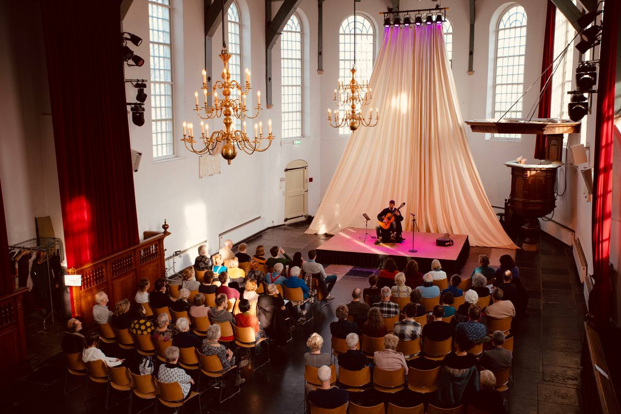 Gitaarles Alphen aan den Rijn - Silvan de Smit — photo 2