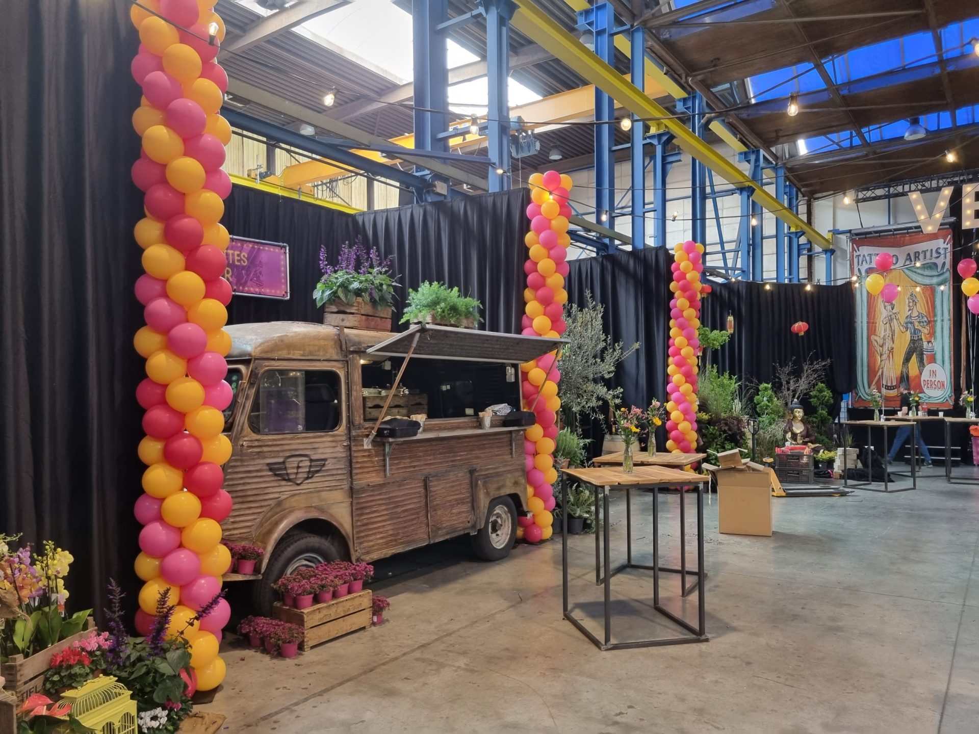 IDecco Ballondecoratie — photo 2