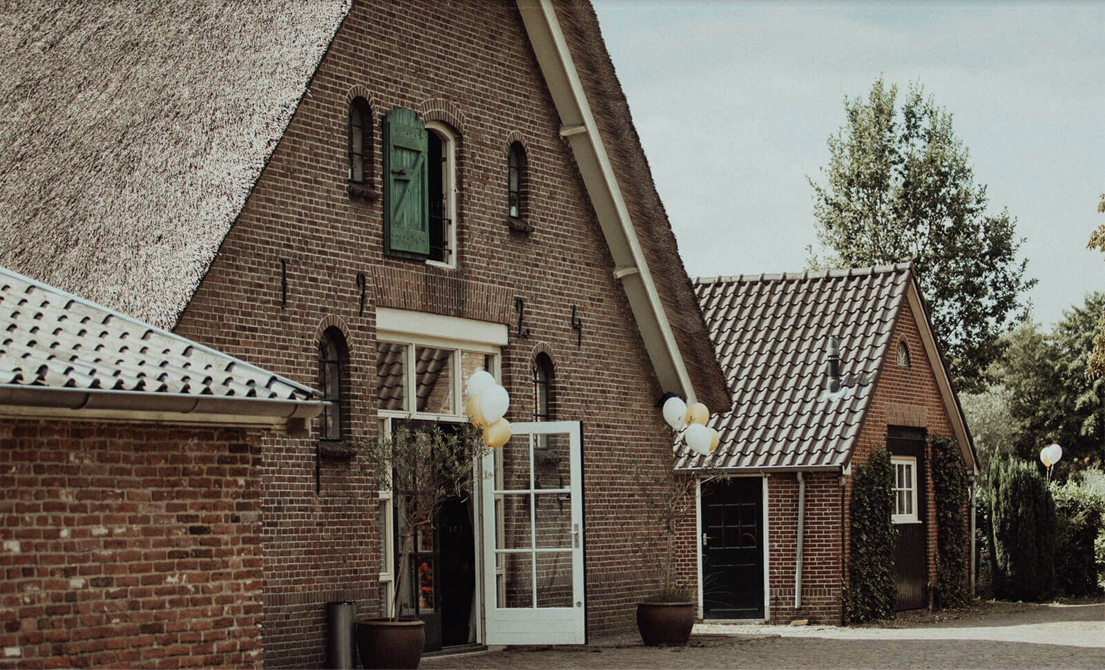 De Wijnboerderij