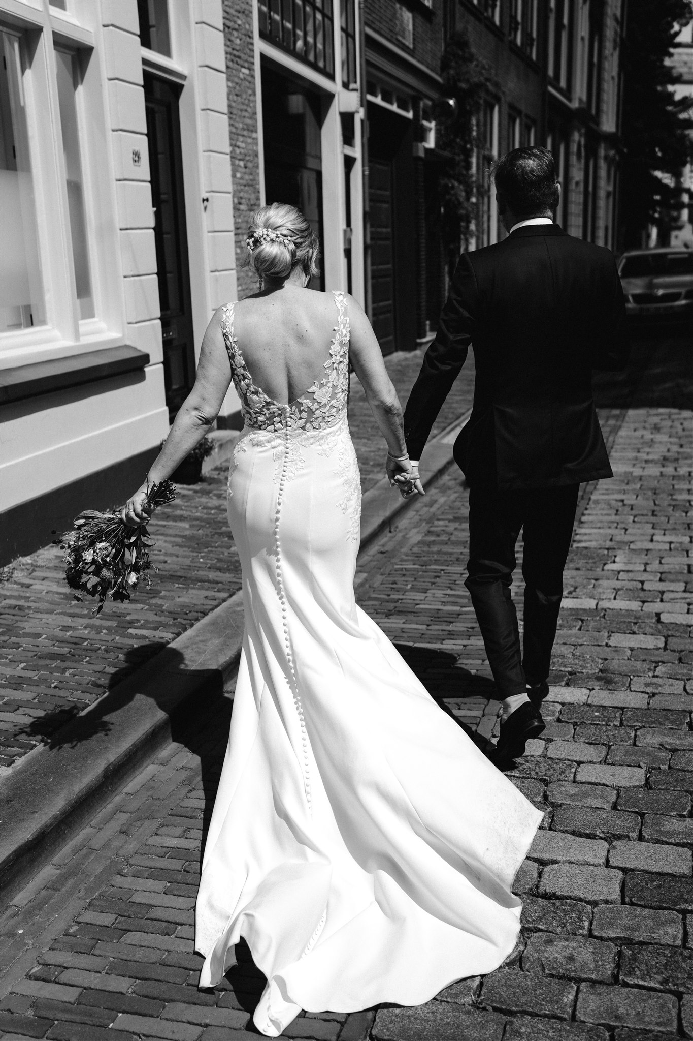 Met liefde trouwen