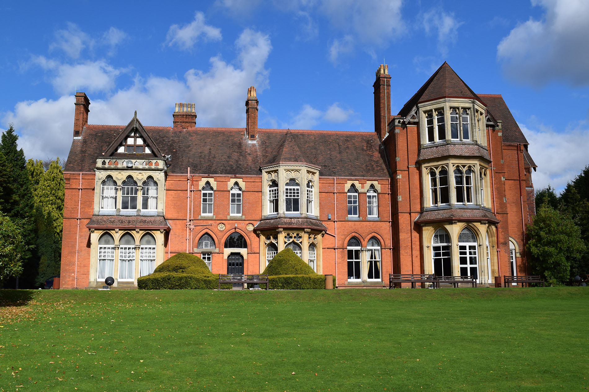 Highbury Hall — photo 3