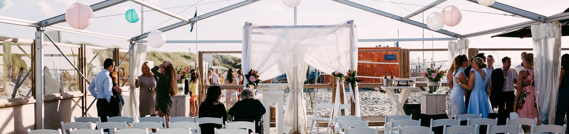 Strandpaviljoen BeachLine