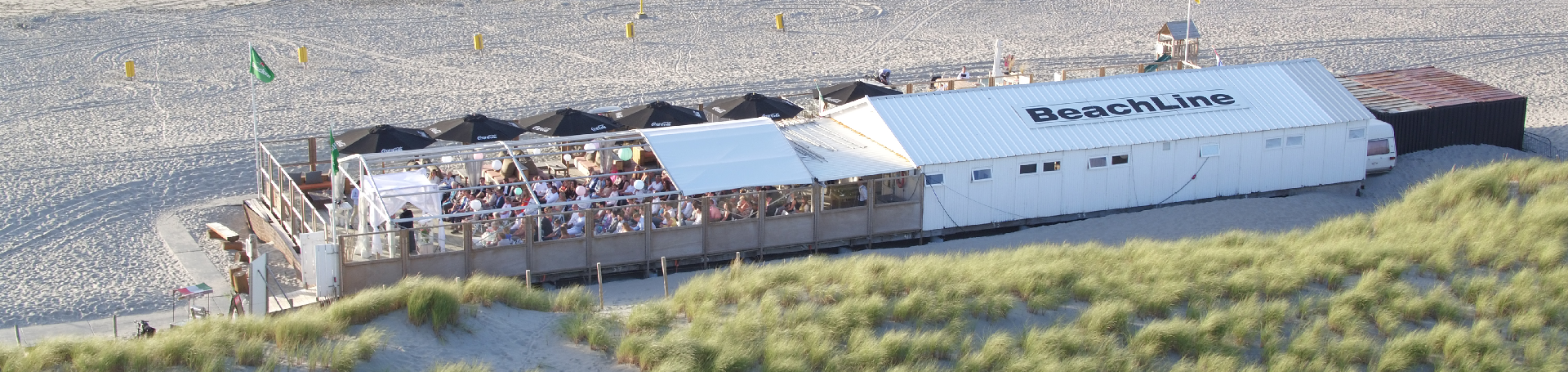 Strandpaviljoen BeachLine — photo 2