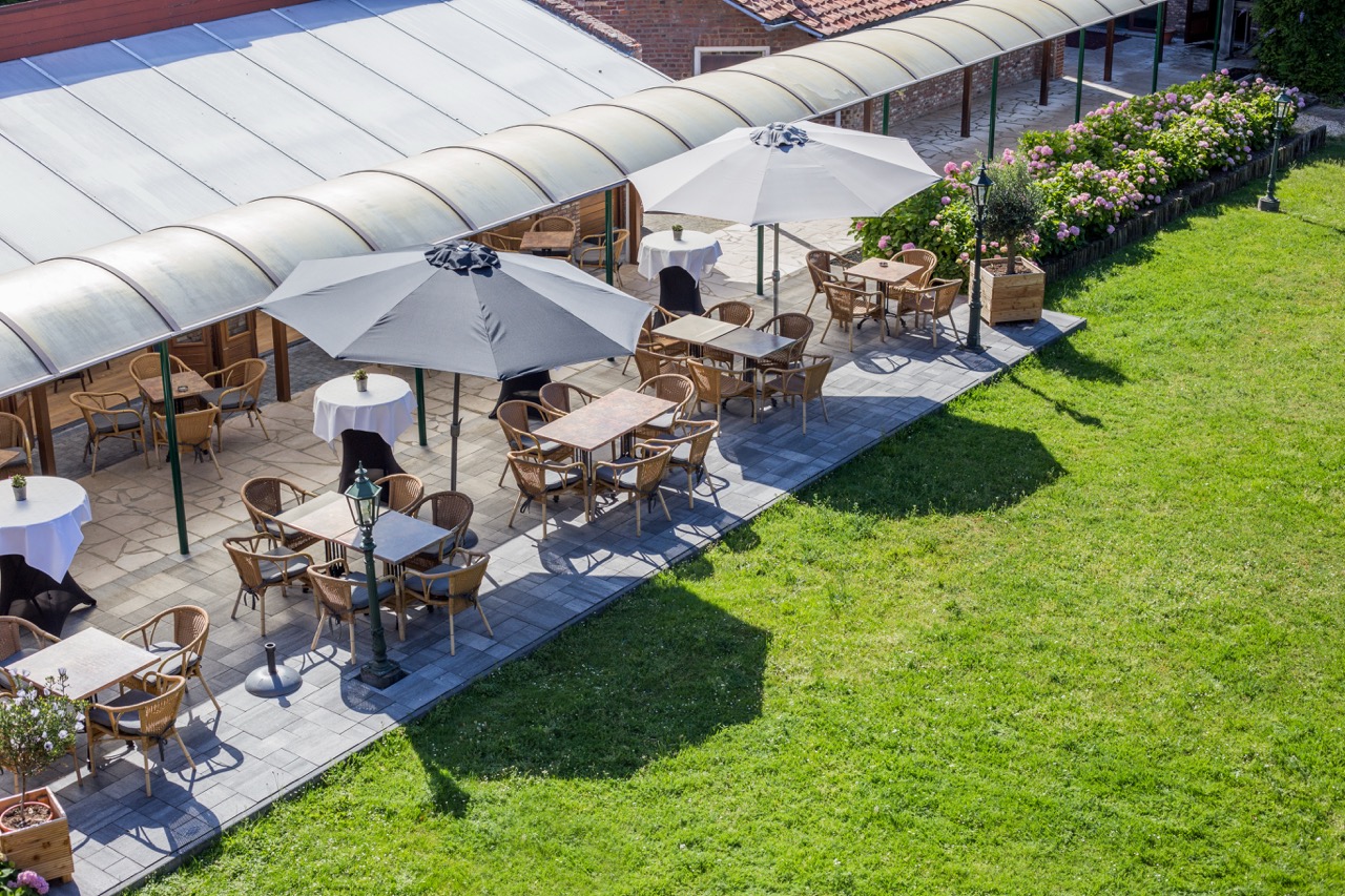 Hotel Restaurant de Roosterhoeve — photo 4
