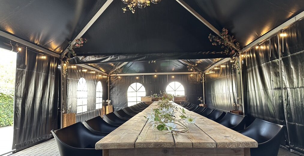 B&amp;P Party en Feesttentenverhuur — photo 2