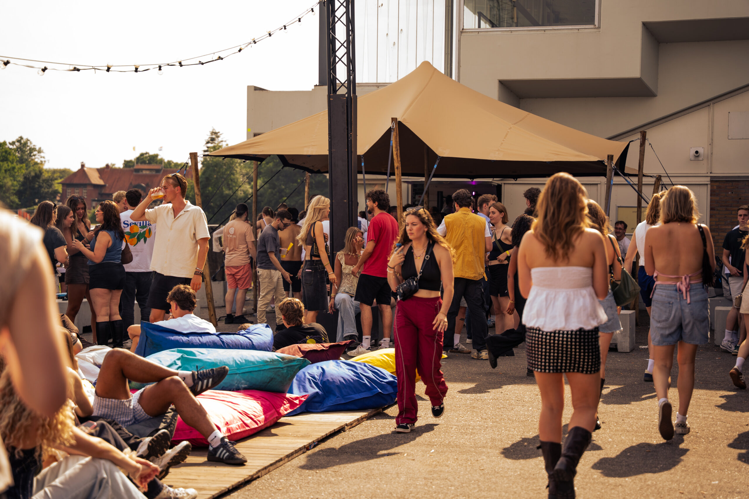 Feest en Partycentrum Stadspark — photo 3