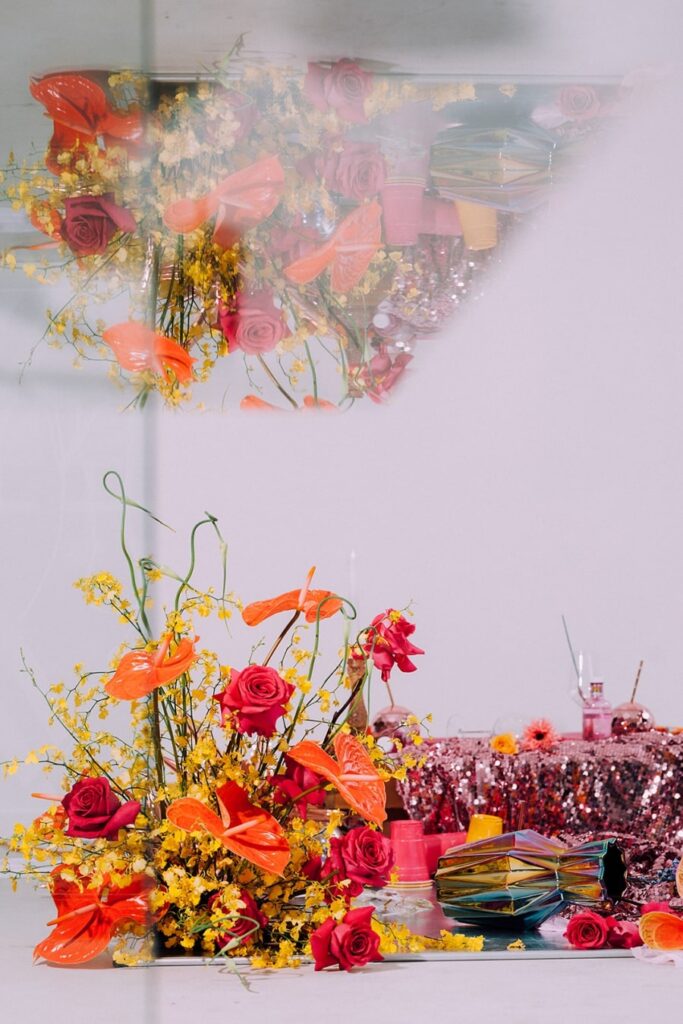 Leafs Flower Art — photo 4