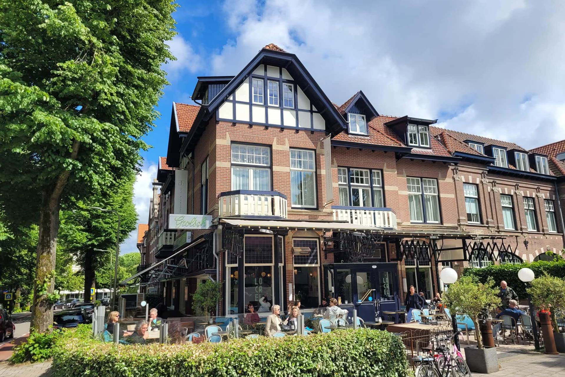 Hotel Bloemendaal
