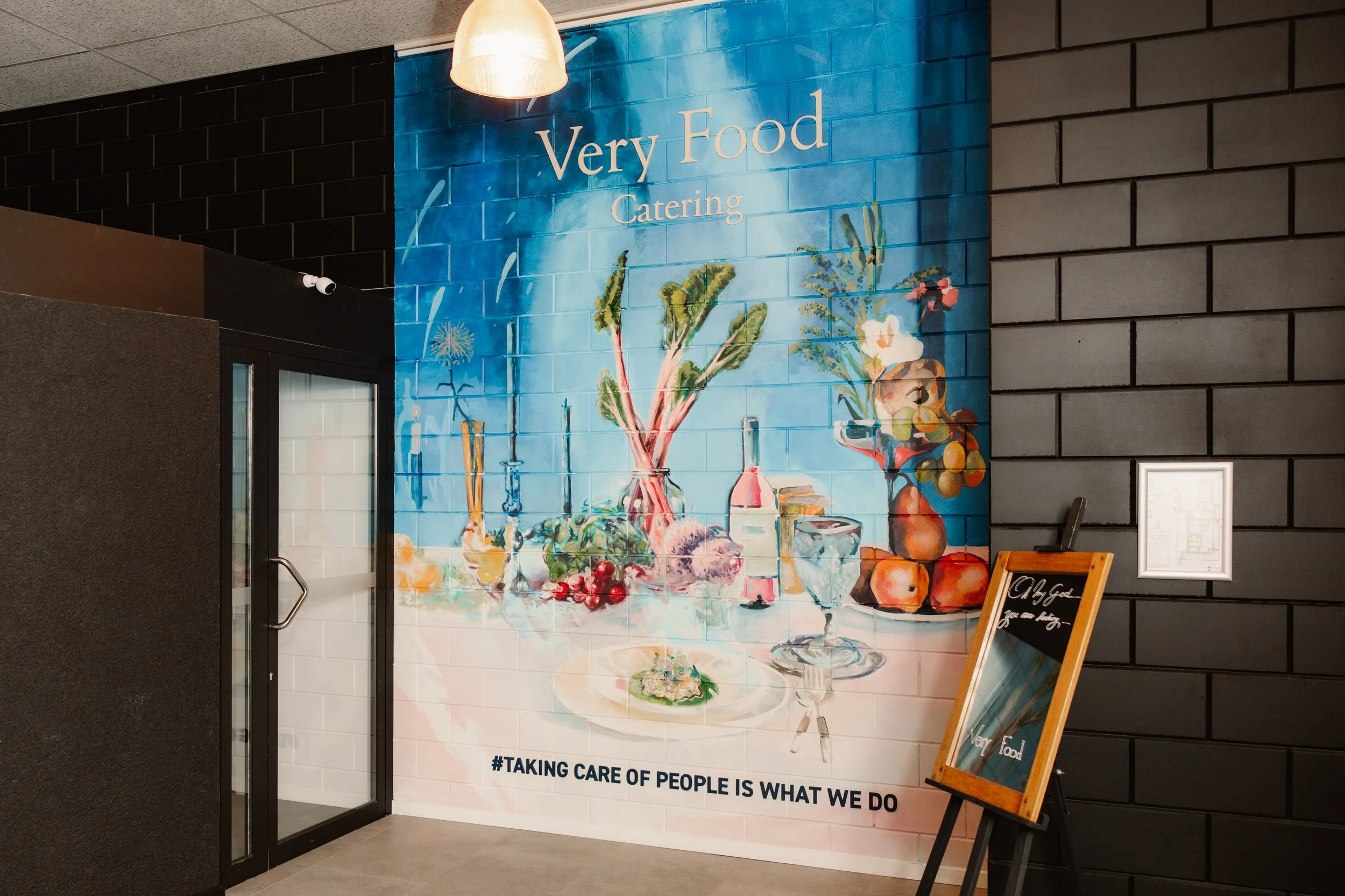 Very Food Catering