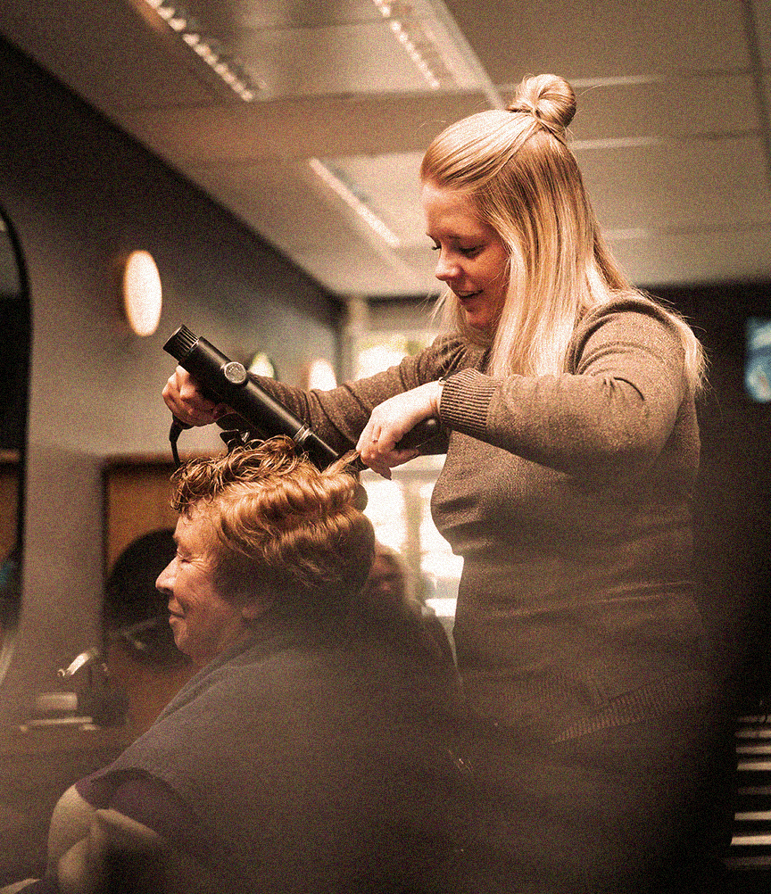 Friss Haarmode — photo 3
