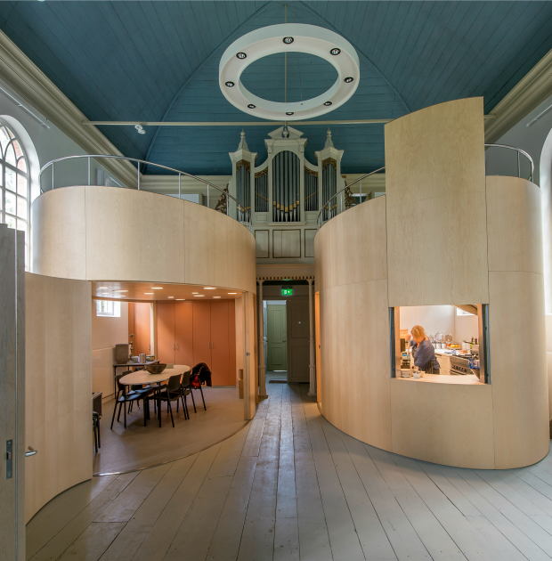 Kerk Klein Wetsinge — photo 3