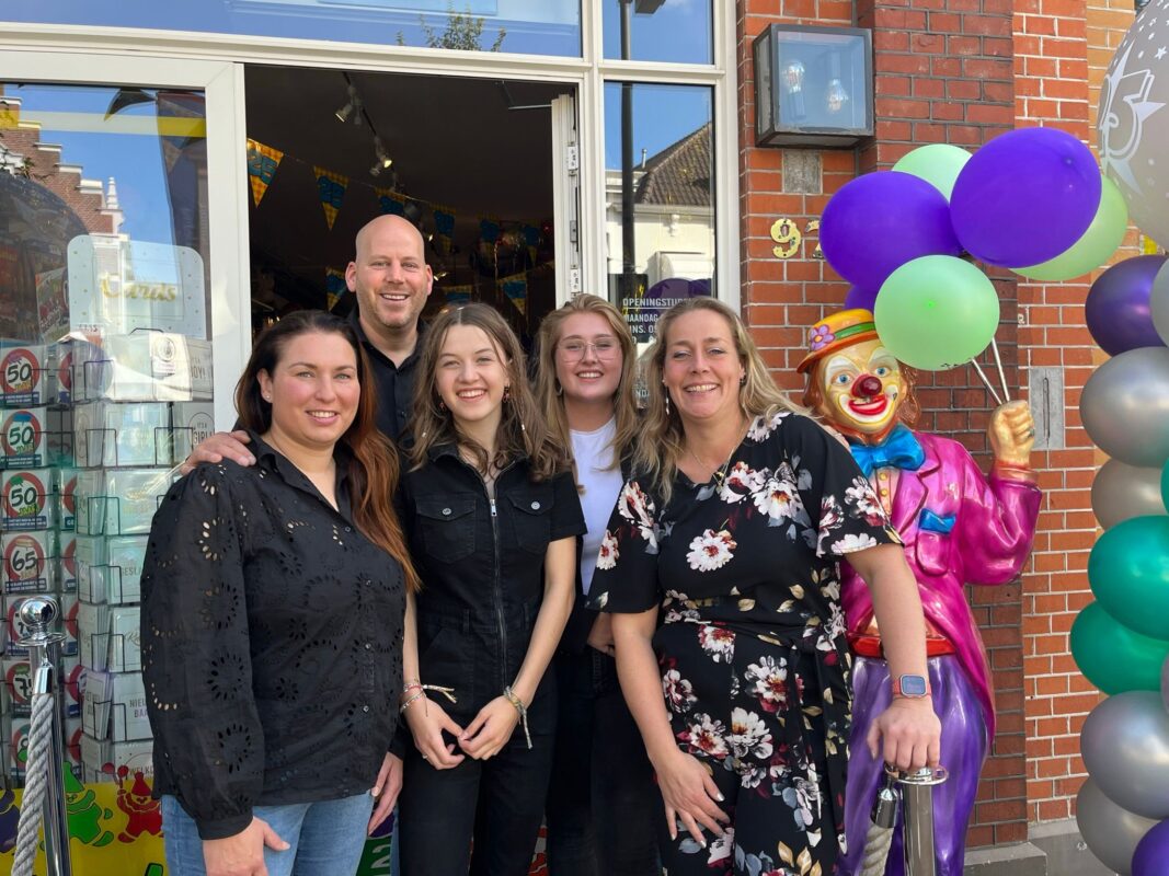 't Feestwinkeltje