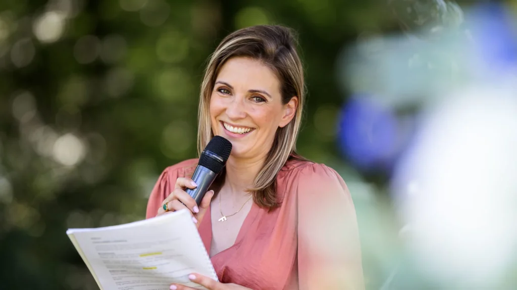 Annemarie Brüning - Uw Ceremoniespreker