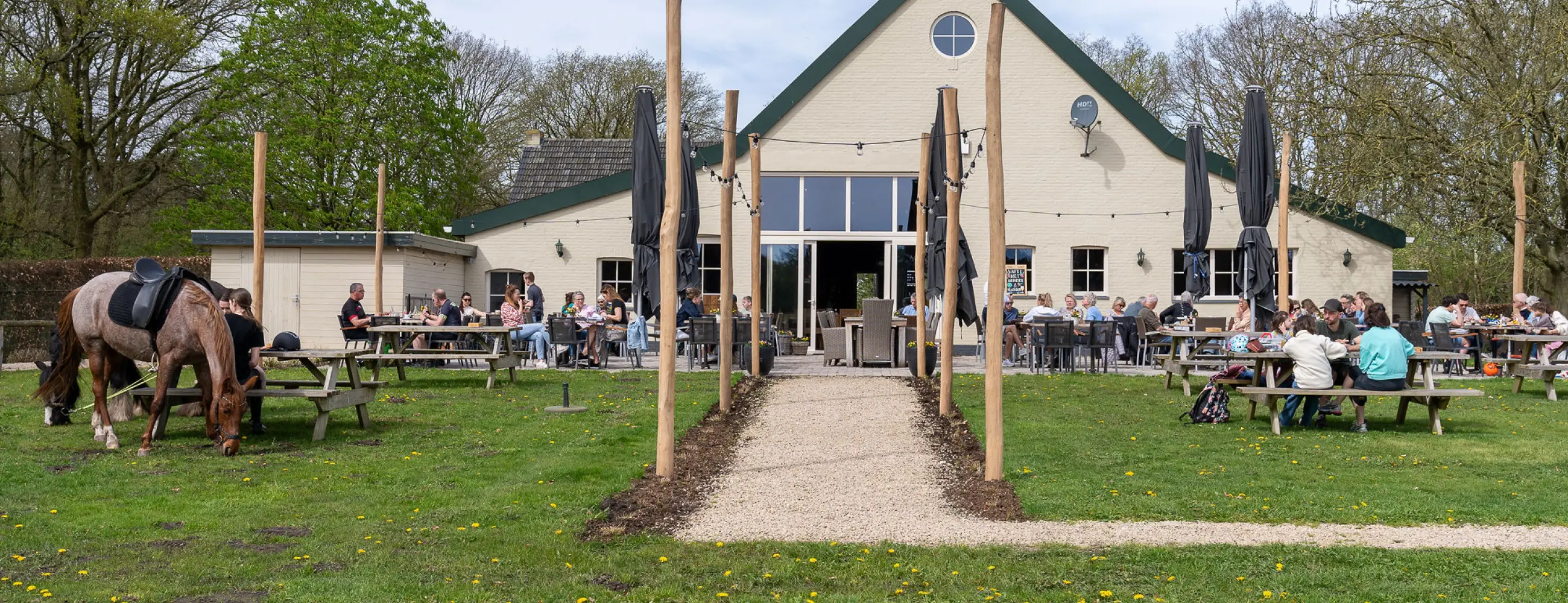 Pannenkoekenboerderij Het Smokkelaartje — foto 2