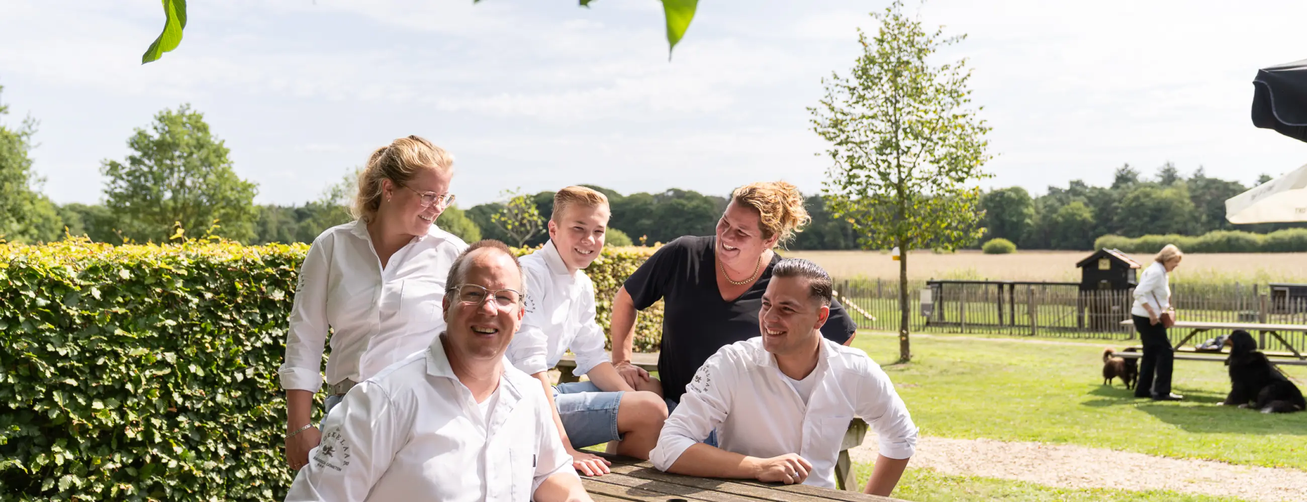 Pannenkoekenboerderij Het Smokkelaartje — foto 3