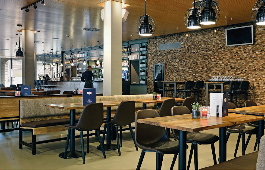 Grand Cafe Klunder — foto 3