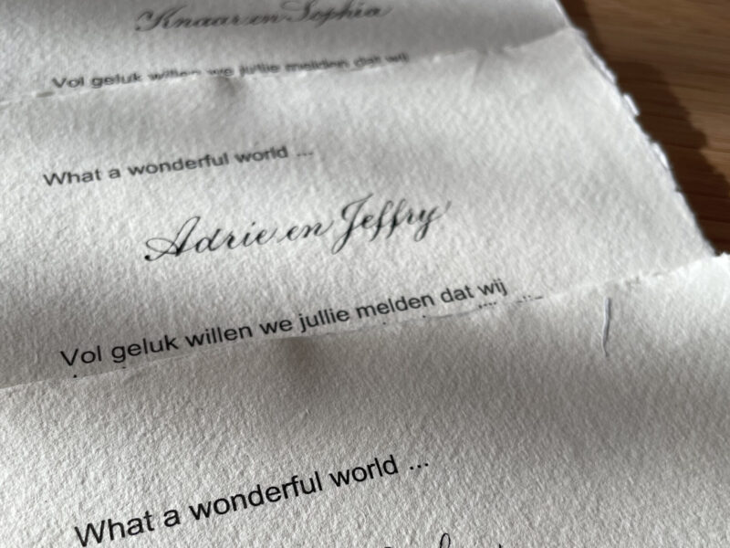 Sorro Kalligrafie — photo 4