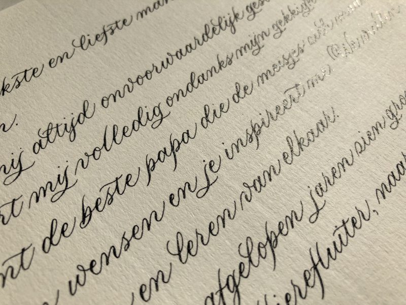 Sorro Kalligrafie — photo 5