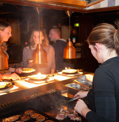 Restaurant & Partycentrum Old Dutch — photo 5