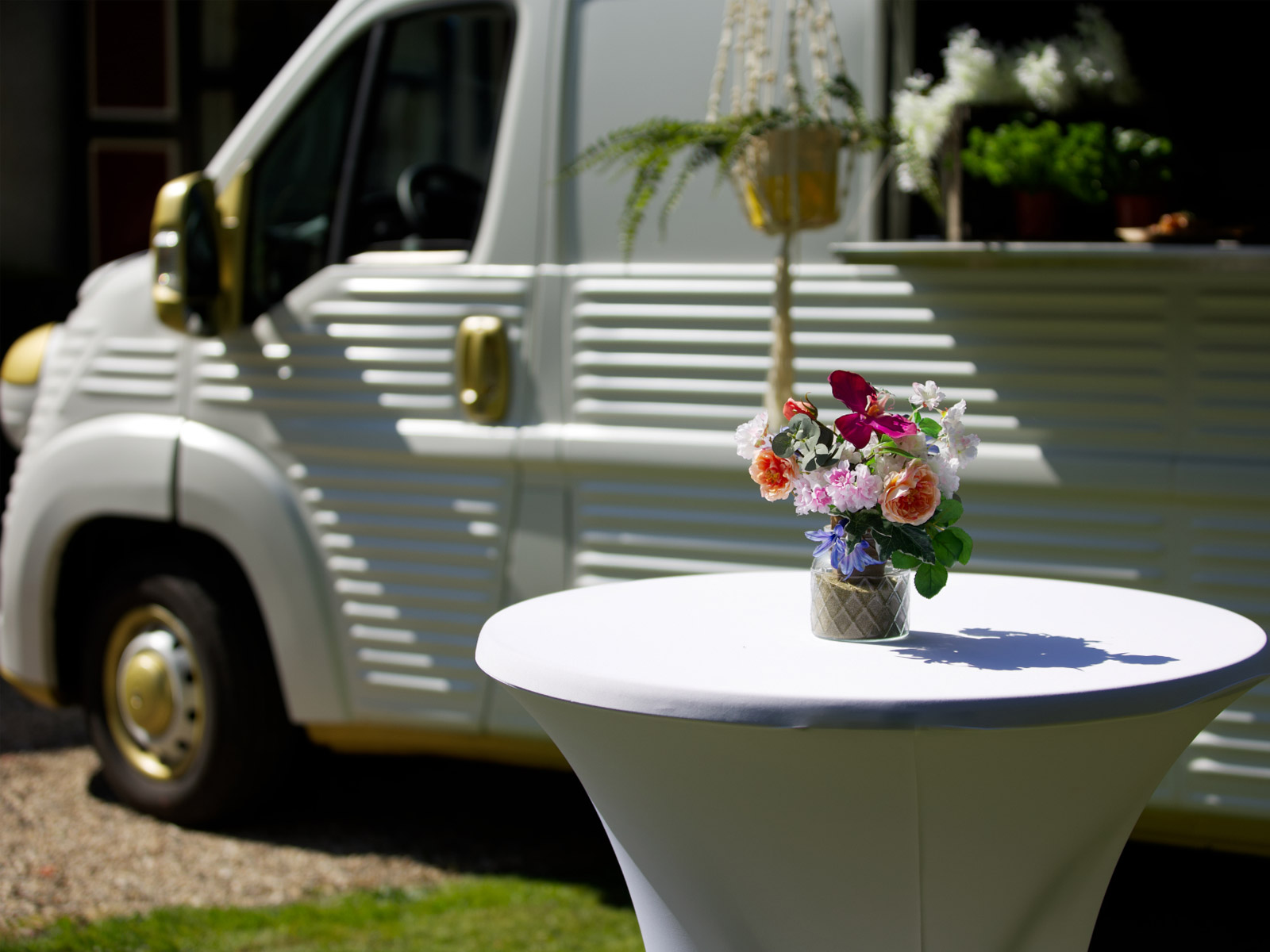 Glamour Foodtruck — foto 2