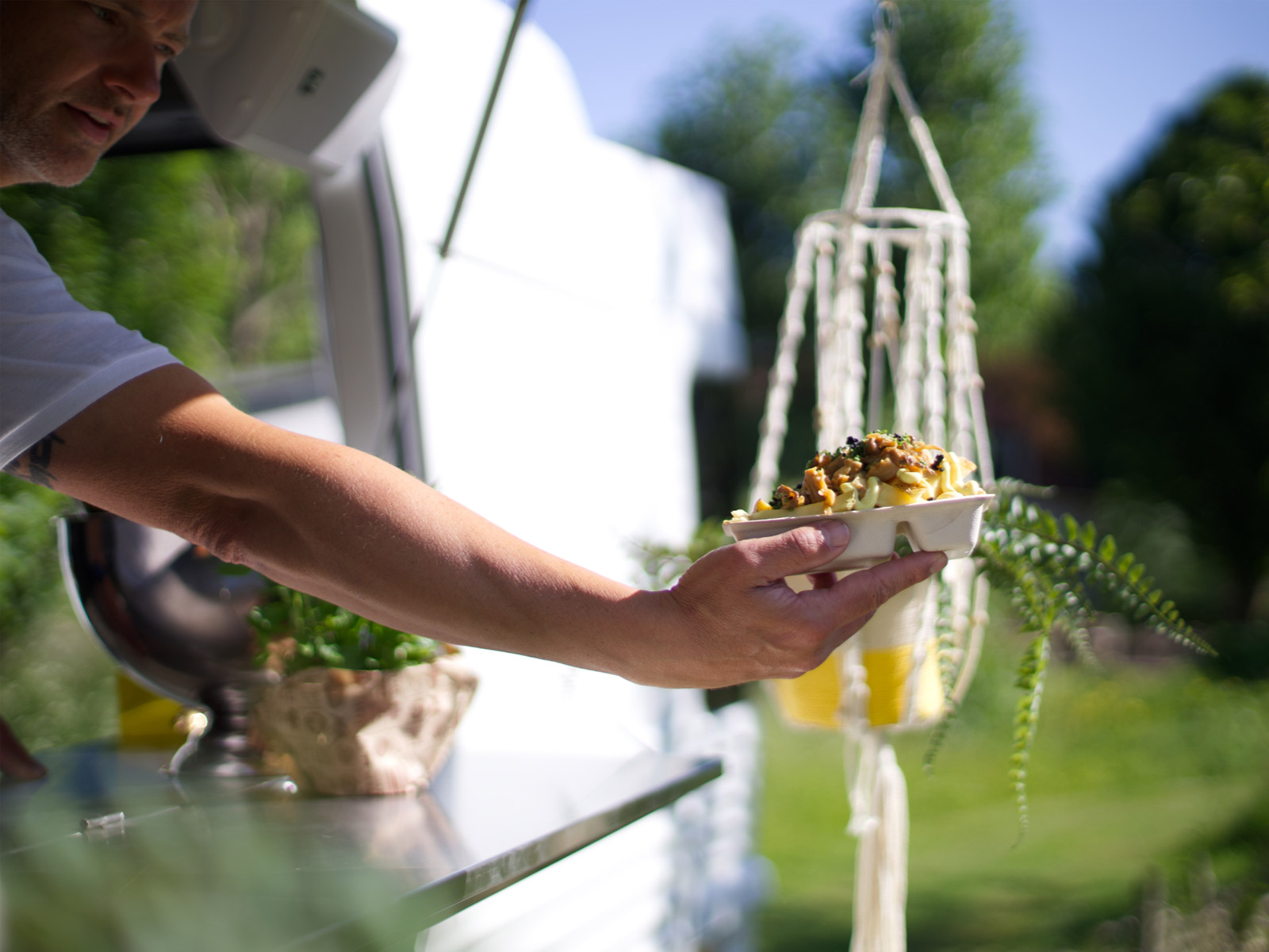Glamour Foodtruck — foto 3