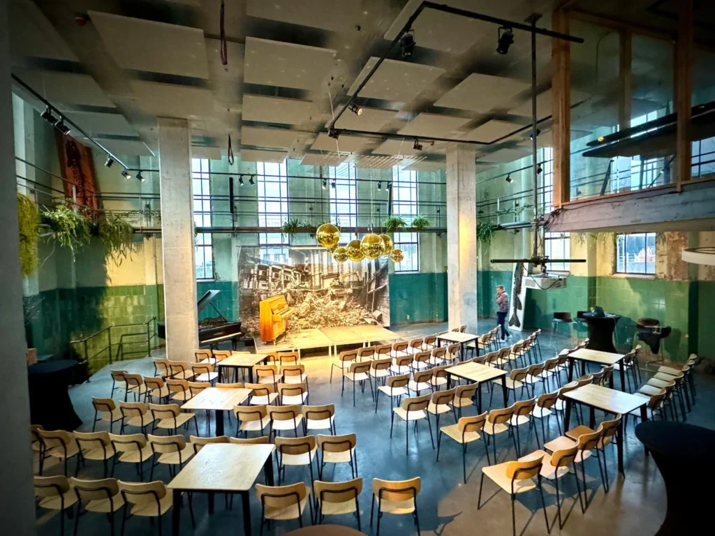 Cafe Restaurant De Krachtcentrale — photo 2