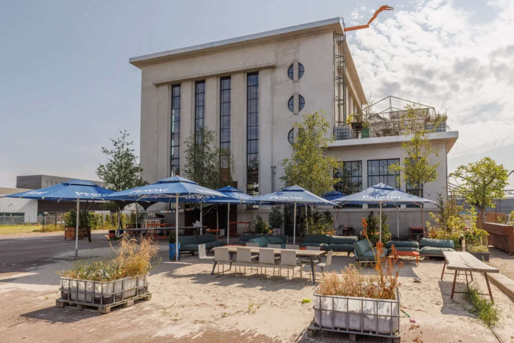Cafe Restaurant De Krachtcentrale — photo 3