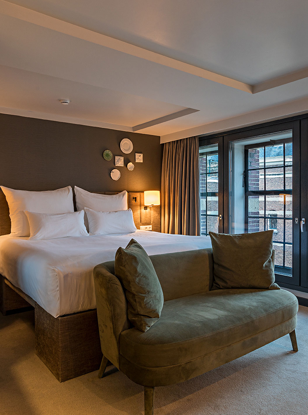 Pestana Amsterdam Riverside — foto 2