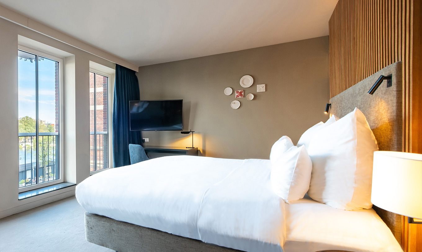 Pestana Amsterdam Riverside — foto 3