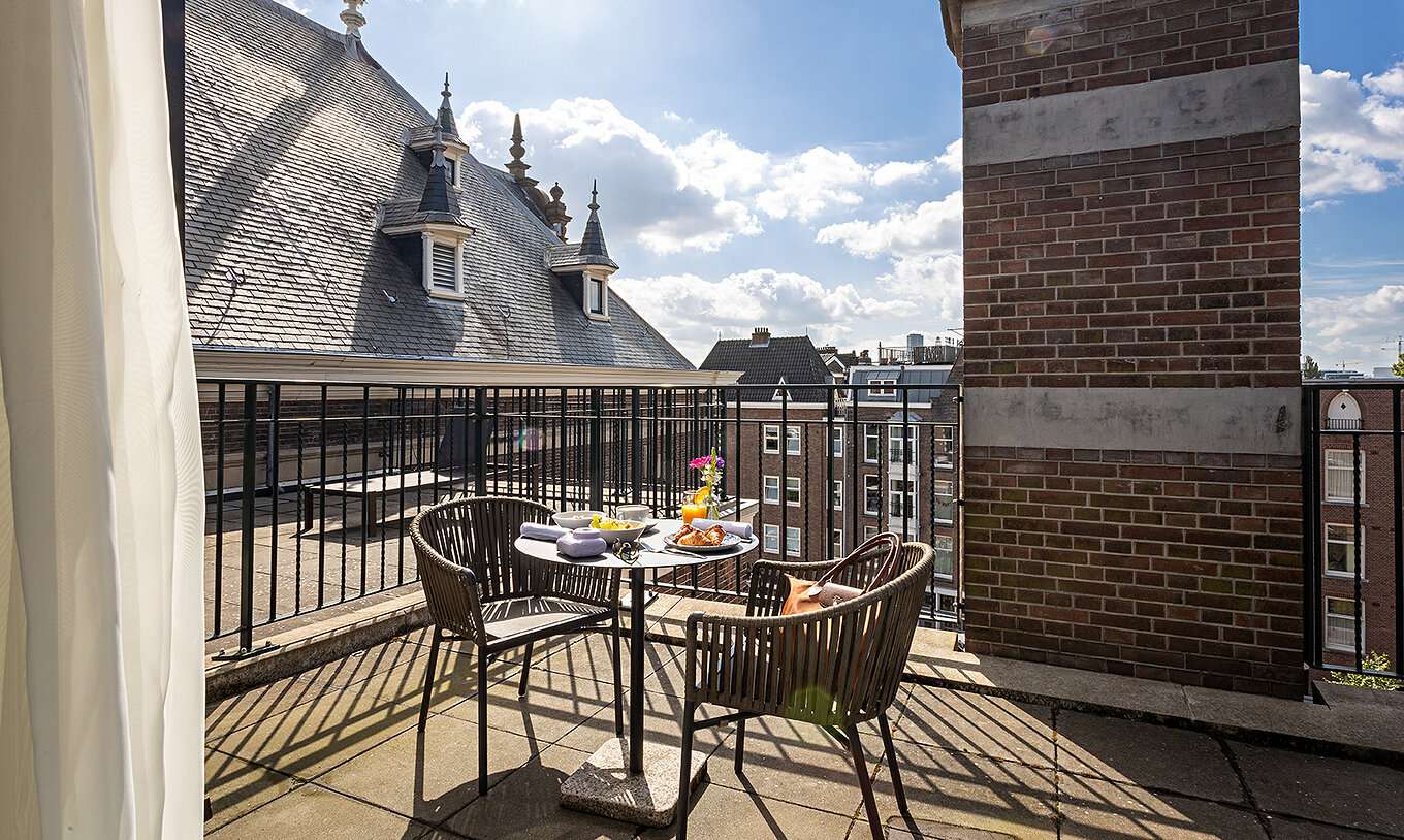 Pestana Amsterdam Riverside — foto 4