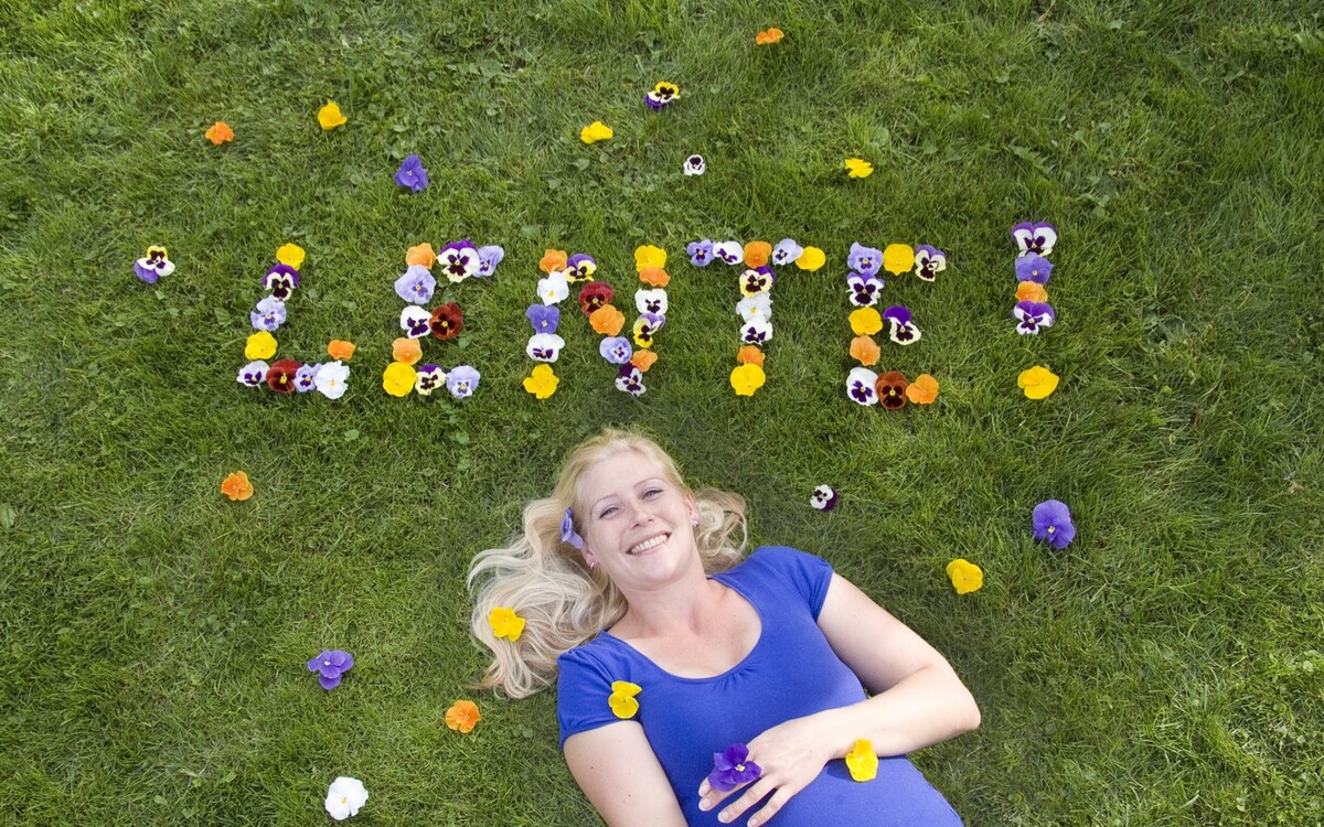 Olieslagers bloemen en planten — foto 3