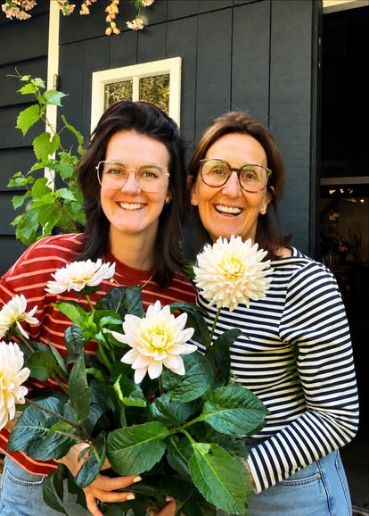 Blij bloemen
