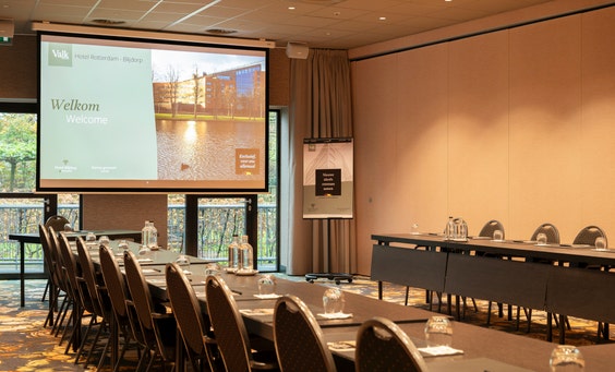 Van der Valk Hotel Rotterdam-Blijdorp — photo 3