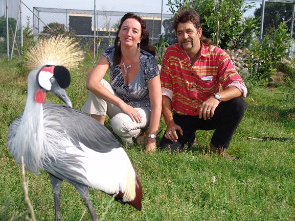 Vogelpark De Lorkeershoeve — photo 2