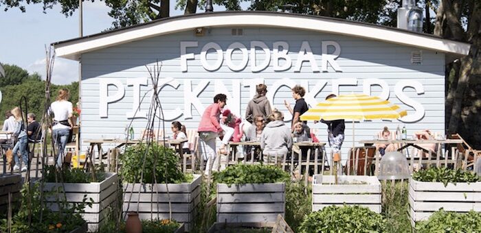 PICKNICKERS. — foto 2