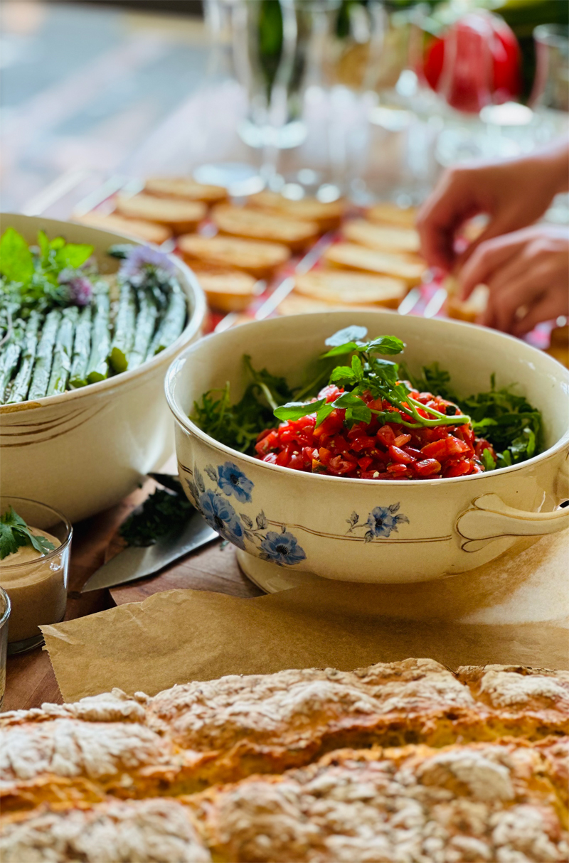 Rose Catering — foto 3