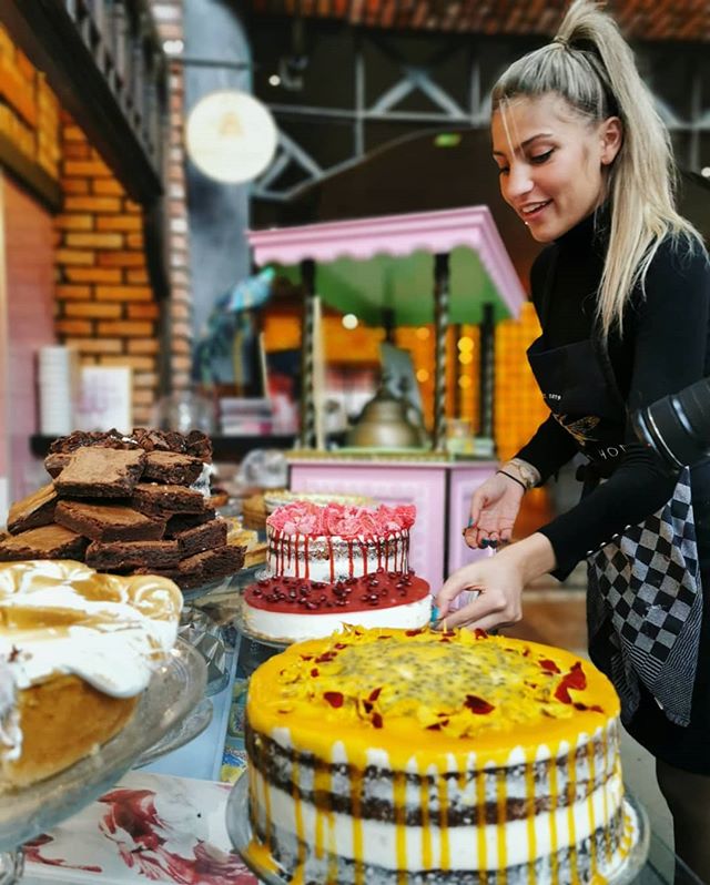 Sweet Honey Bakery — photo 5