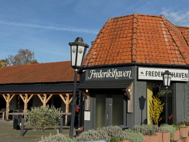 Café Restaurant Frederikshaven — photo 2