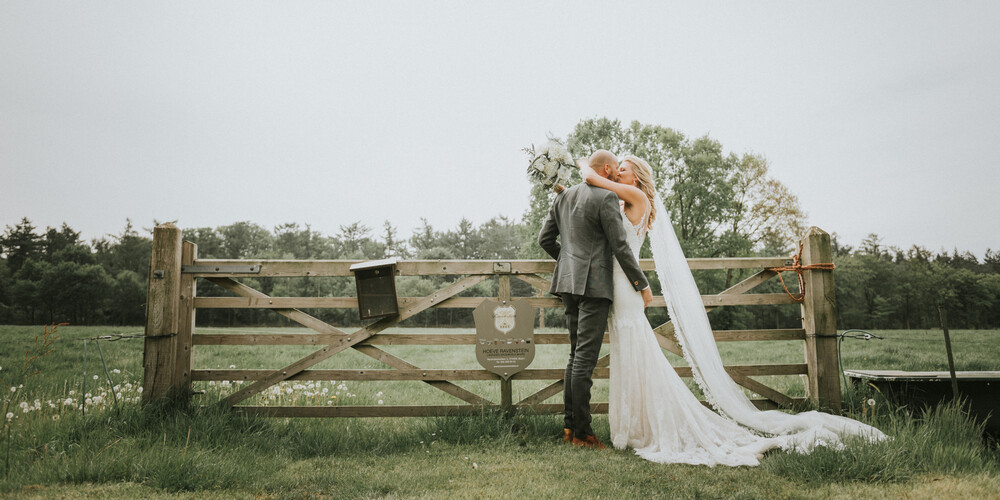 Bruidsfotografie Hanriëtte van Leeuwen