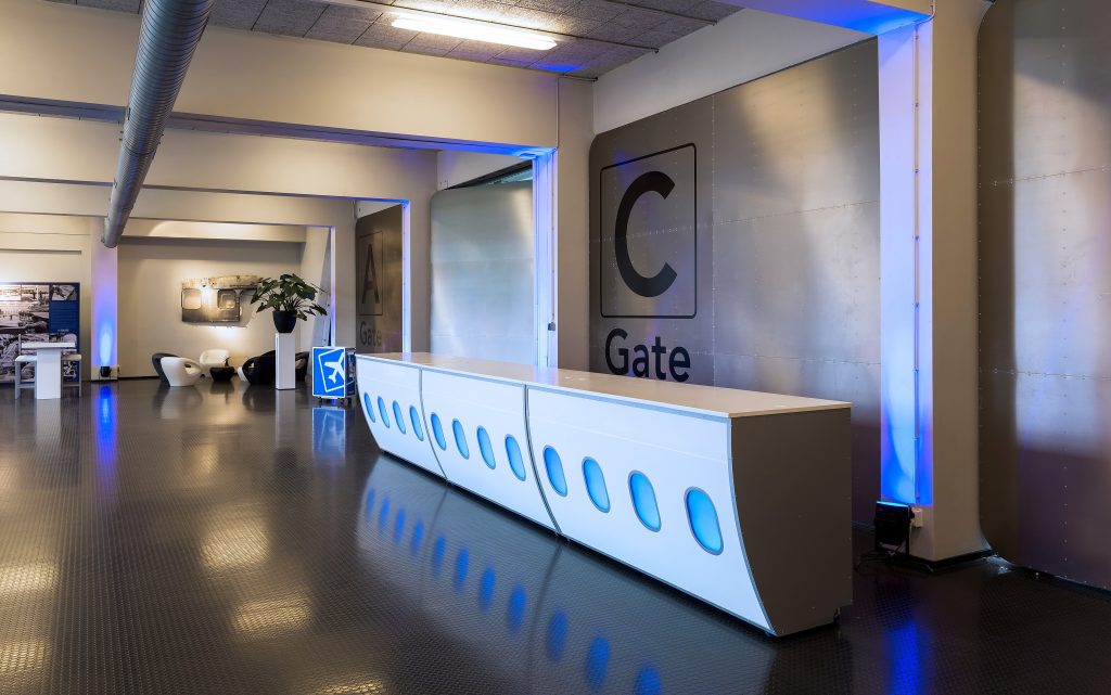 Fokker Terminal — photo 4