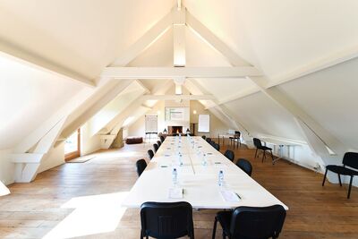 Green Cottage - Brussels meeting center — photo 3