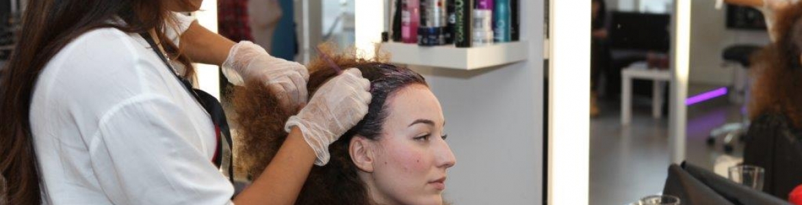 She Ross Hair & Beautysalon — photo 2