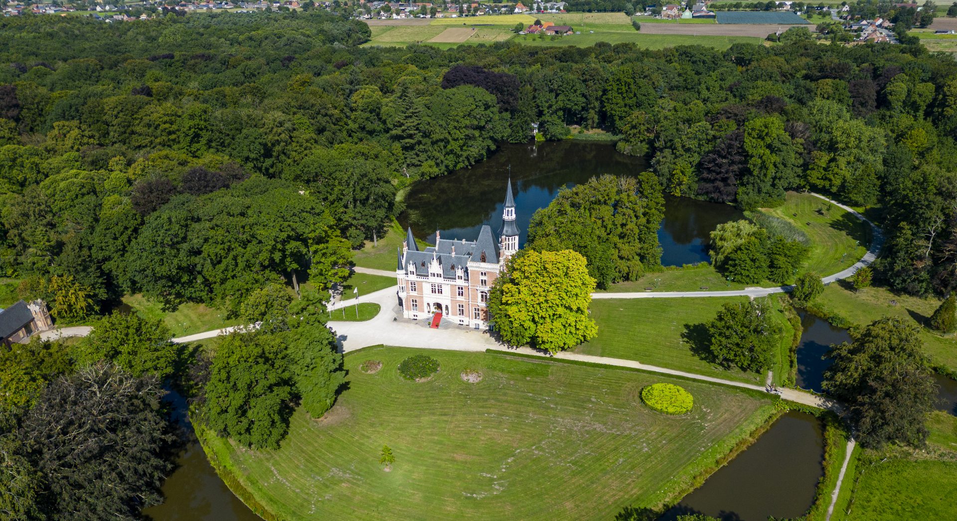 Kasteel d'Aertrycke