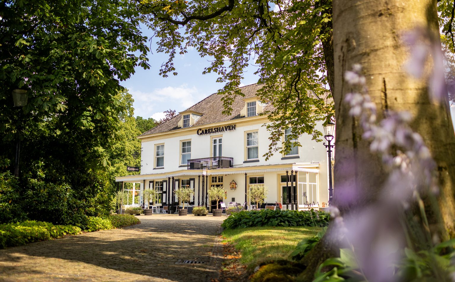 Landgoed Hotel & Restaurant Carelshaven — foto 2