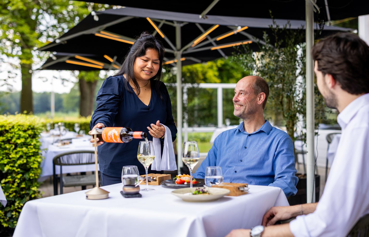 Landgoed Hotel & Restaurant Carelshaven — foto 3