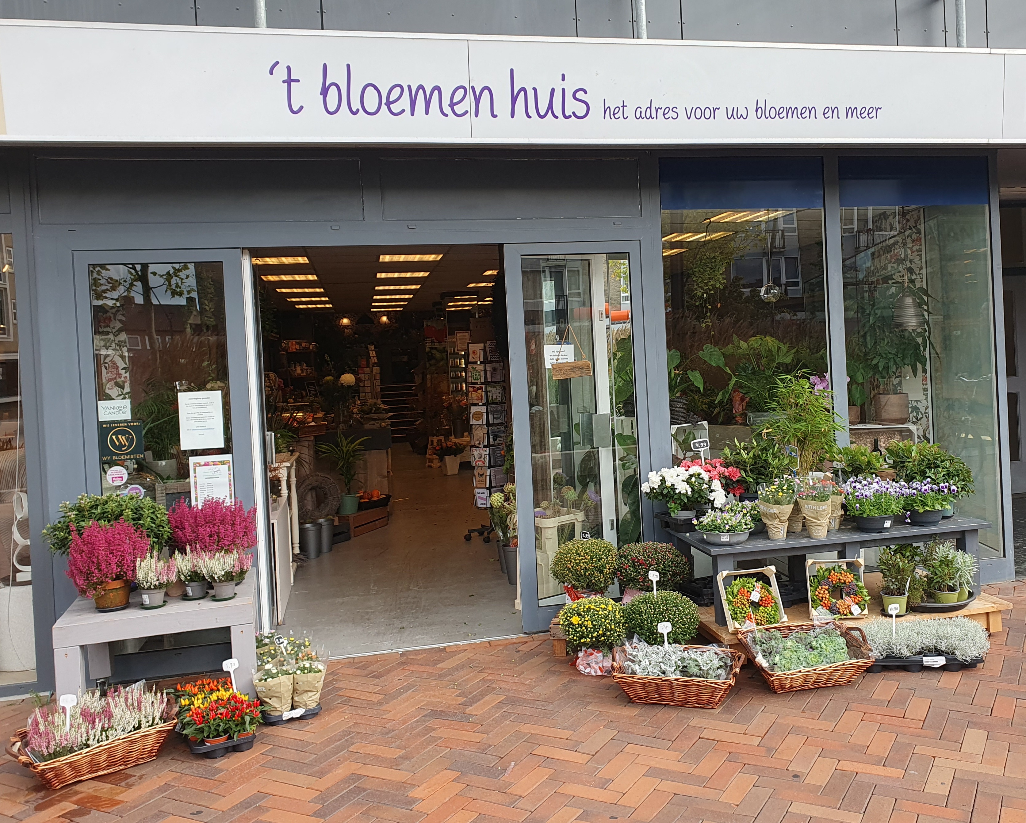 Bloemenhuis Lindenburg — photo 3