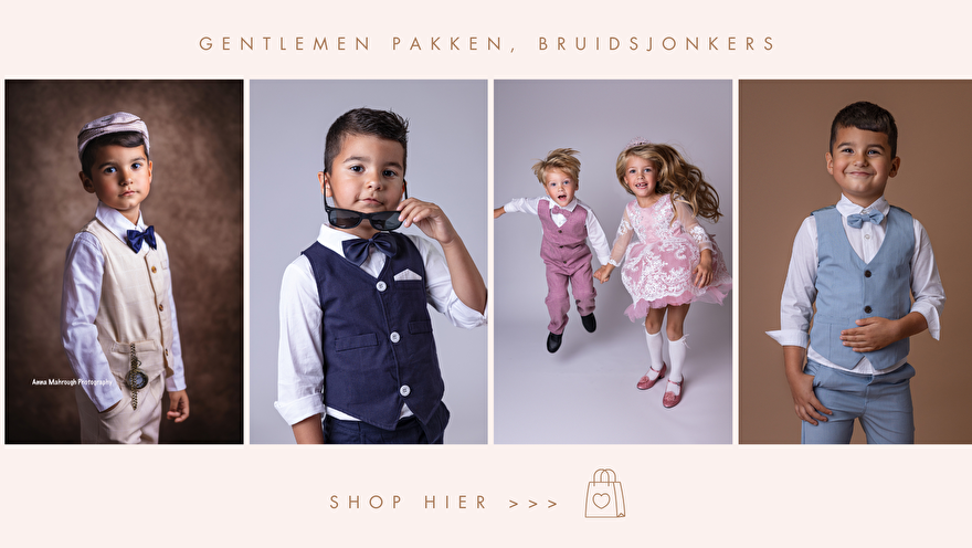 Dottig Feestkleding — photo 4