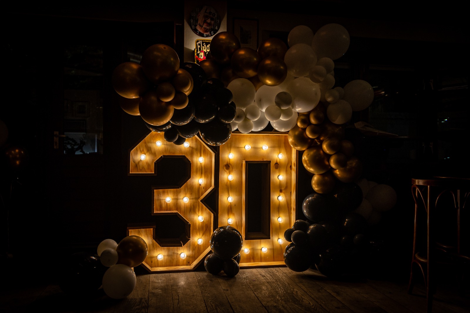 Letter Light — photo 4